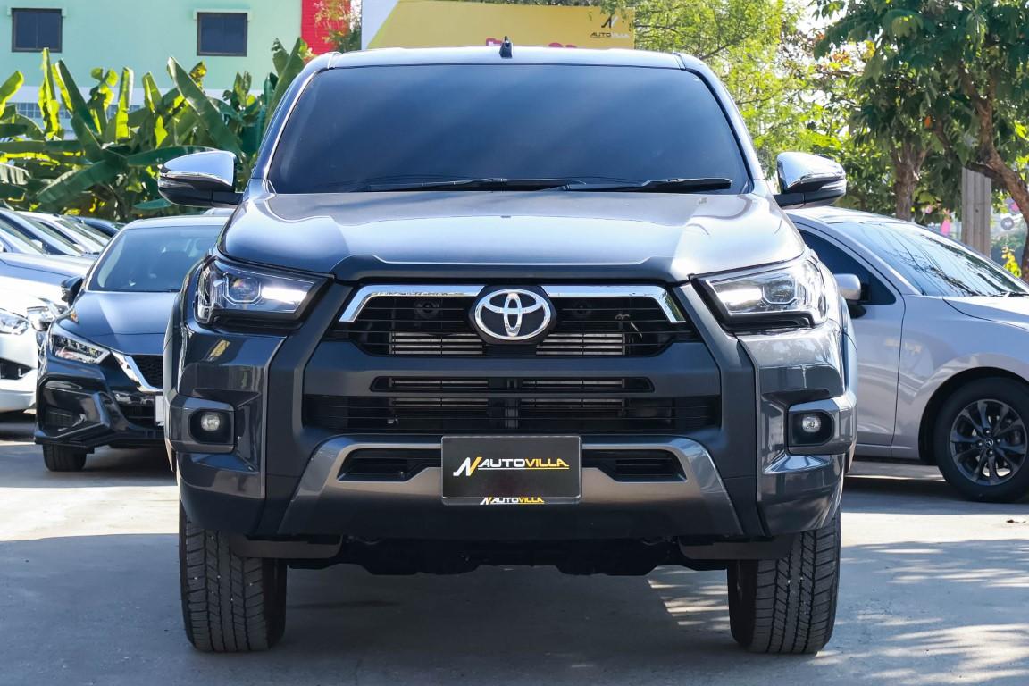 Toyota Hilux Revo Doublecab 2.4 Mid Prerunner A/T MNC 2023 *LK0579*